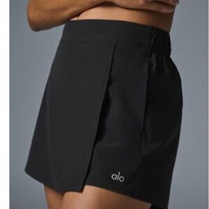 ALO Yoga Black Skirt